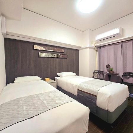 嵐 難波西 民宿 Bed And Breakfast Osaka Buitenkant foto