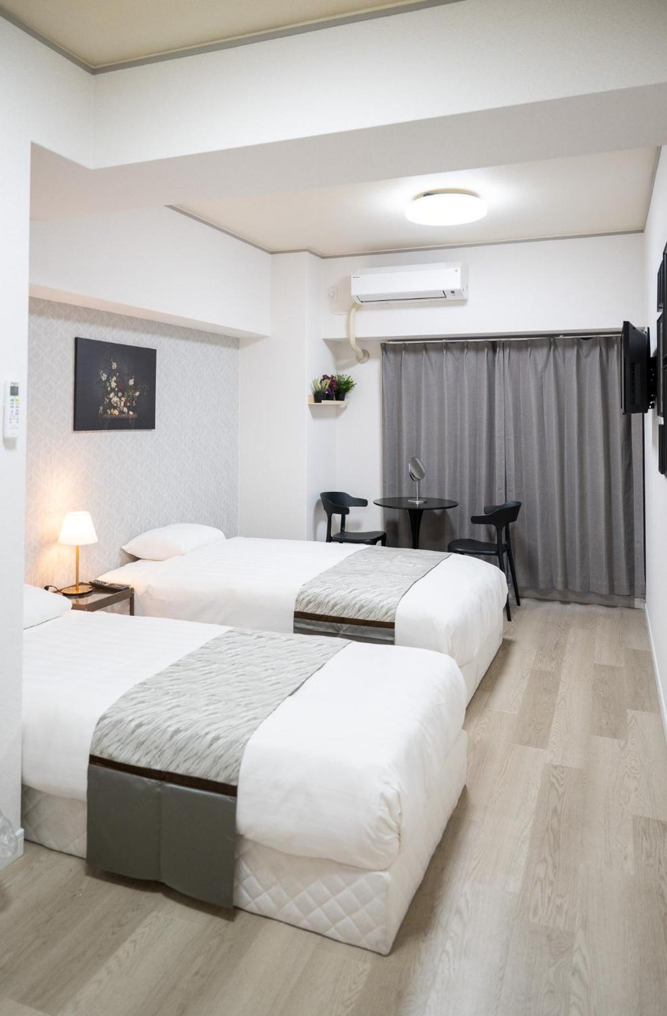 嵐 難波西 民宿 Bed And Breakfast Osaka Buitenkant foto
