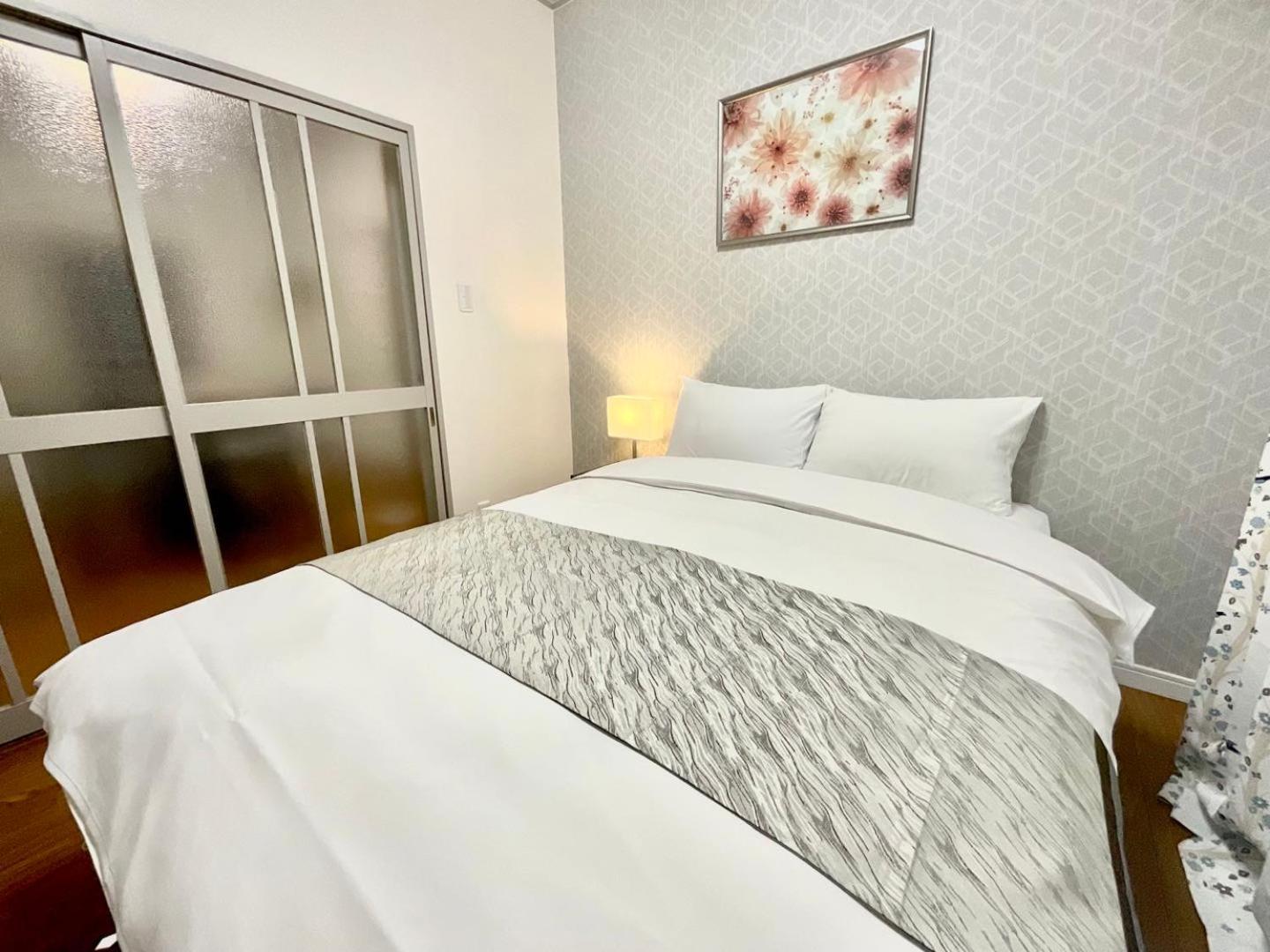 嵐 難波西 民宿 Bed And Breakfast Osaka Buitenkant foto