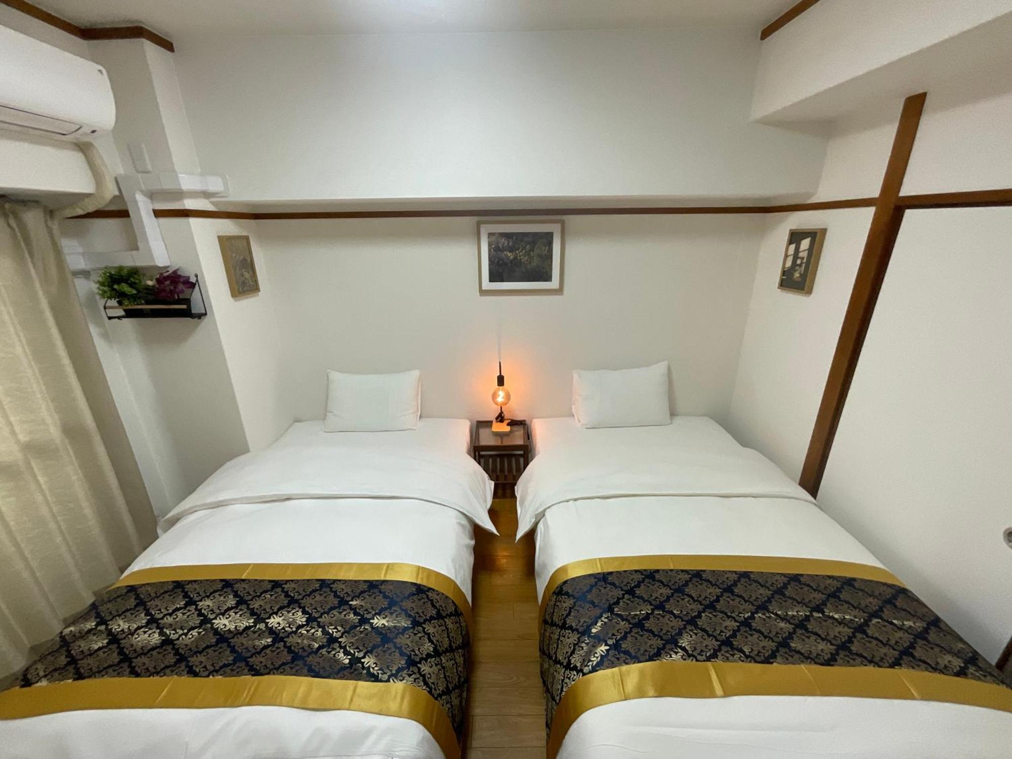 嵐 難波西 民宿 Bed And Breakfast Osaka Buitenkant foto