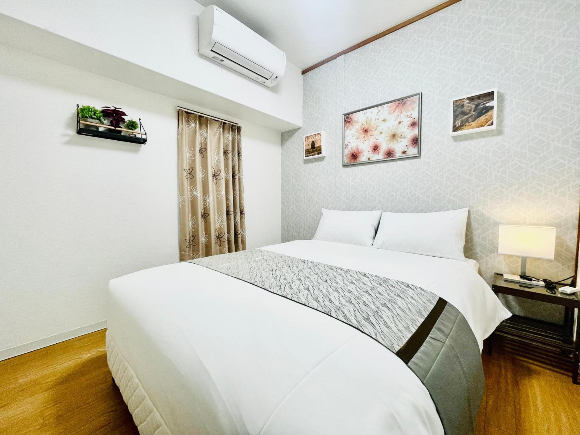 嵐 難波西 民宿 Bed And Breakfast Osaka Buitenkant foto