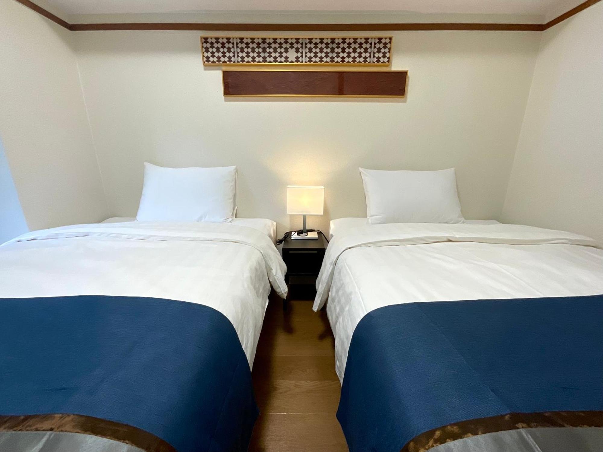 嵐 難波西 民宿 Bed And Breakfast Osaka Kamer foto