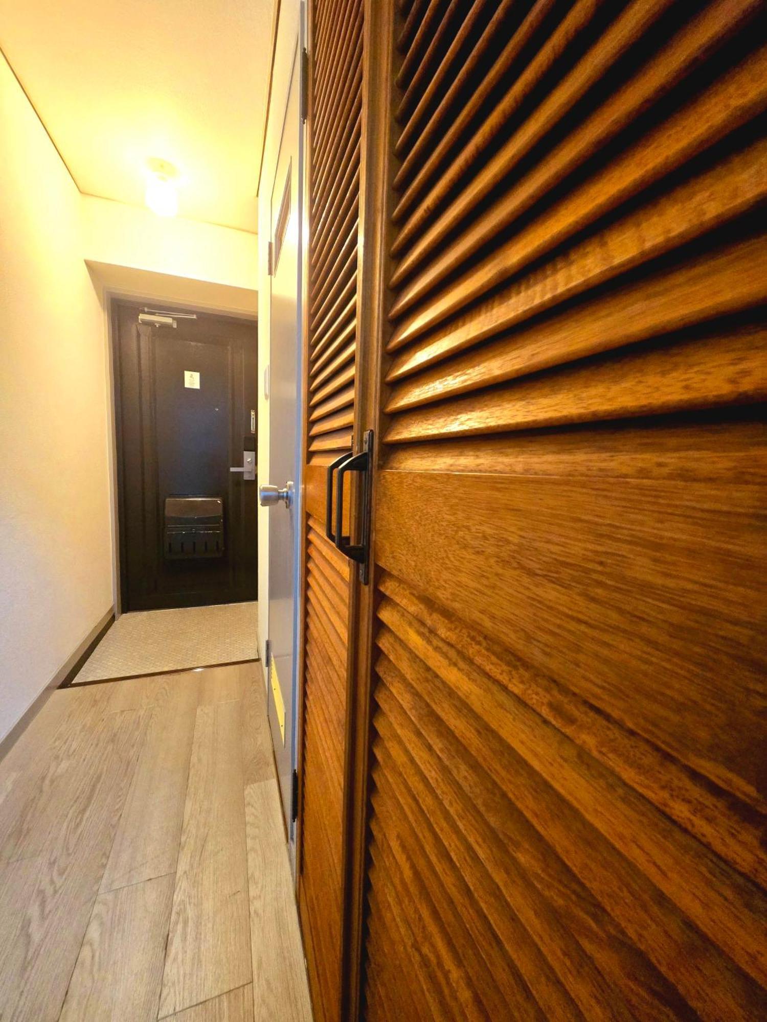 嵐 難波西 民宿 Bed And Breakfast Osaka Kamer foto