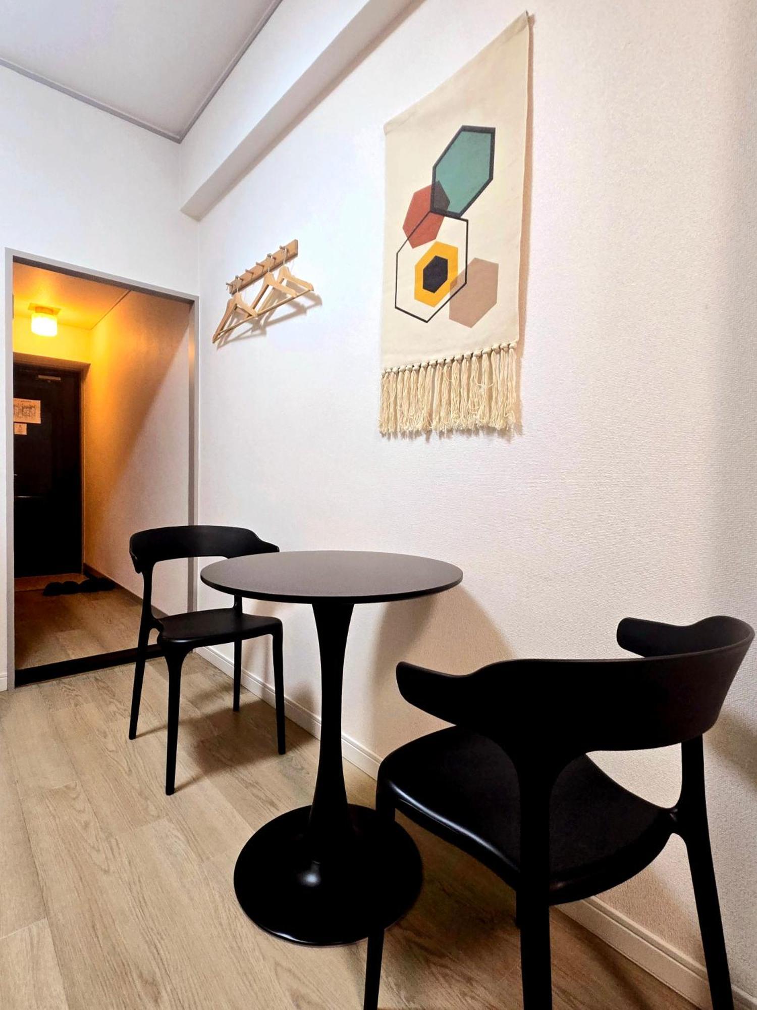 嵐 難波西 民宿 Bed And Breakfast Osaka Buitenkant foto