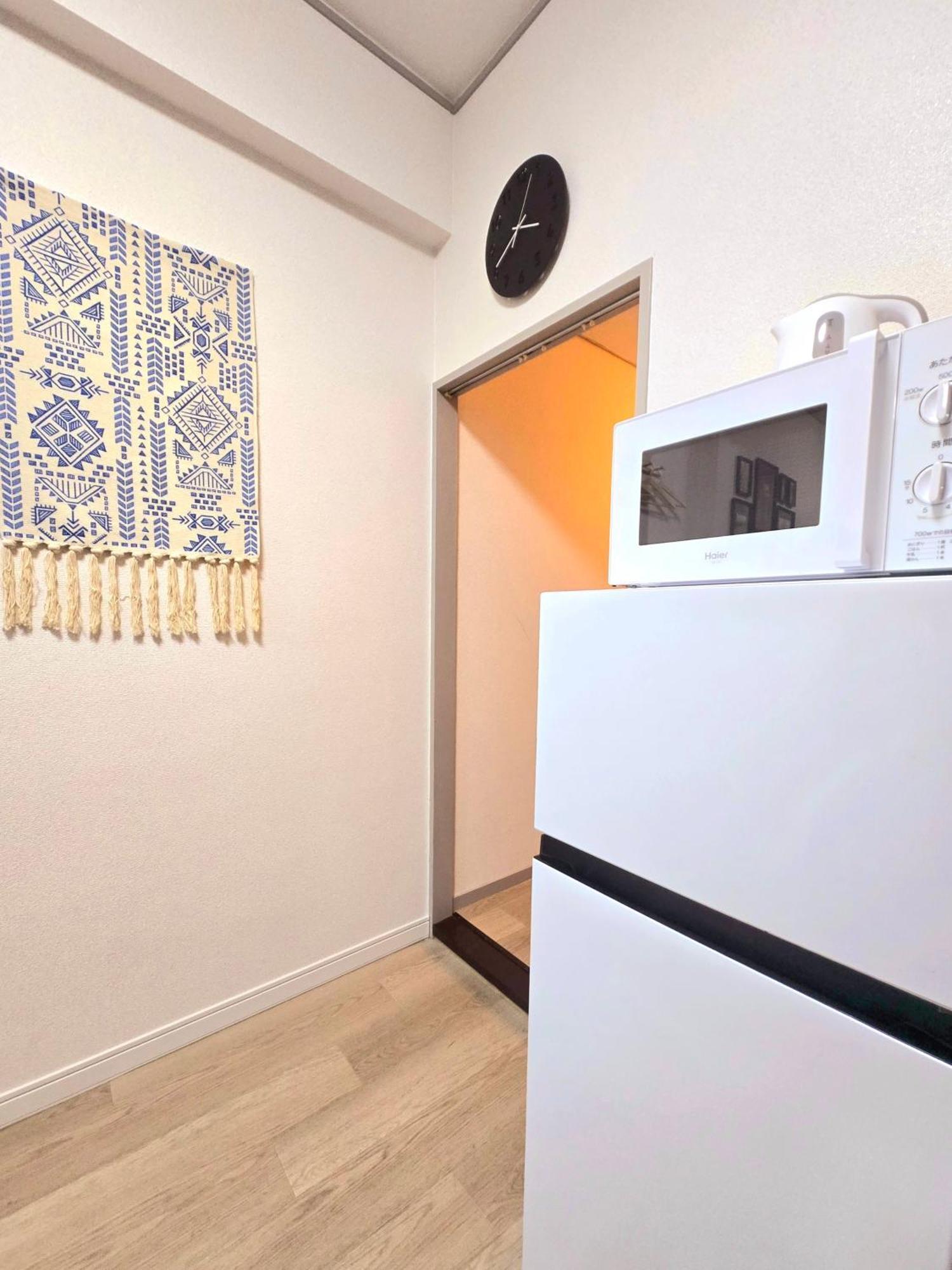 嵐 難波西 民宿 Bed And Breakfast Osaka Buitenkant foto